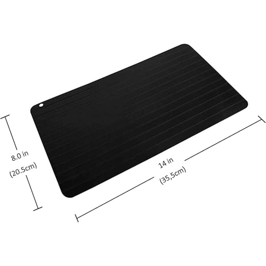 Bandeja para descongelar carnes