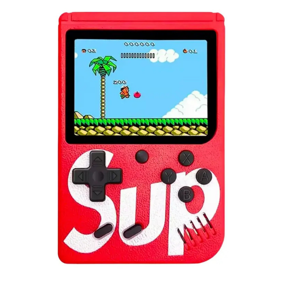 Consola Retro Portátil con 400 Juegos