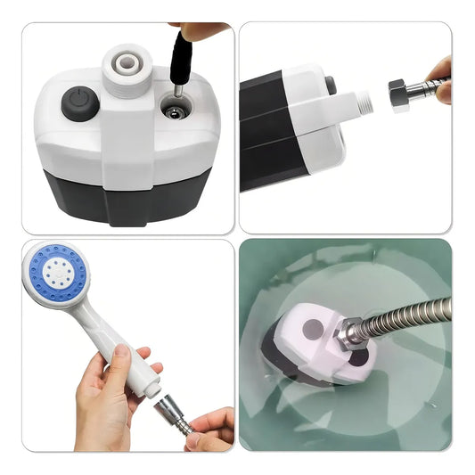 Ducha Portátil Al Aire Libre