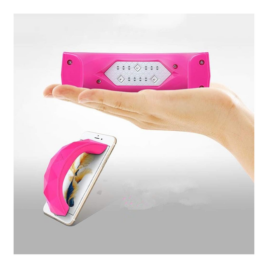 Lámpara de Uñas Arco de Picos UV LED