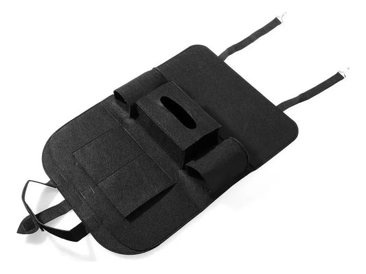 Bolso organizador para asiento de vehiculo