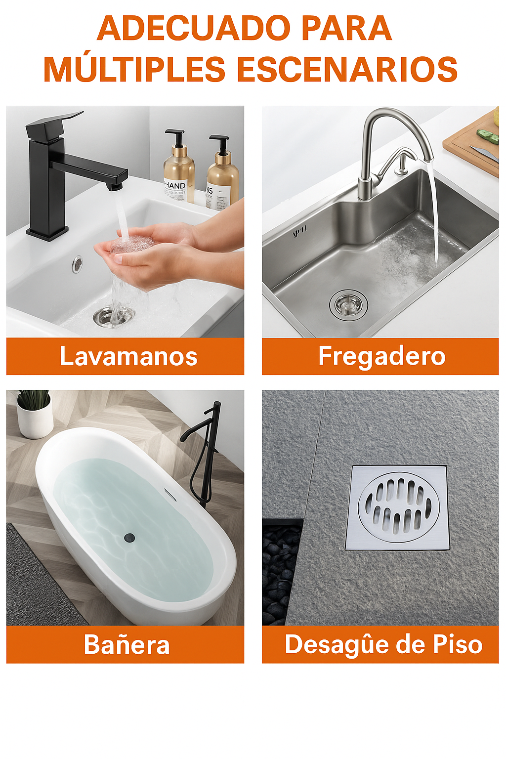 Filtro Adhesivo Multiuso x20