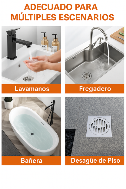 Filtro Adhesivo Multiuso x20