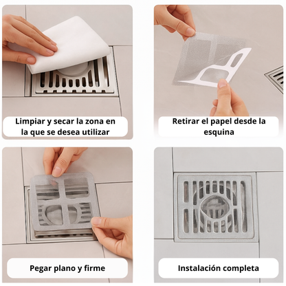 Filtro Adhesivo Multiuso x20