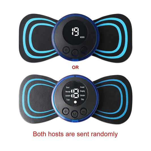 Mini masajeador mariposa