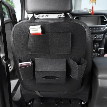 Bolso organizador para asiento de vehiculo