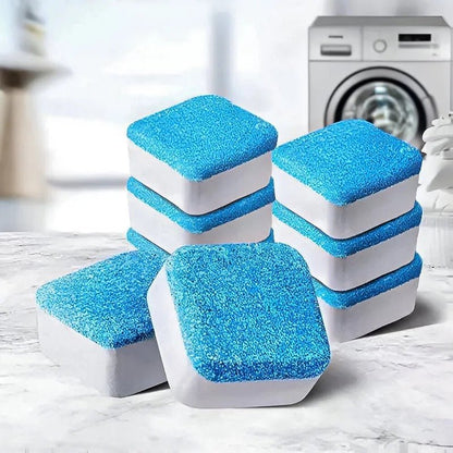 Pastilla para limpiar lavadora x5 und (60 pastillas) $13.990