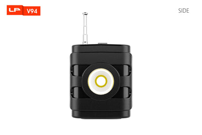 Parlante Bluetooth Radio FM Carga Solar