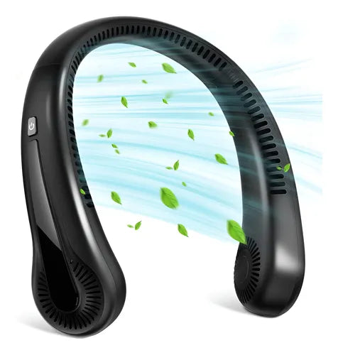 Ventilador de cuello